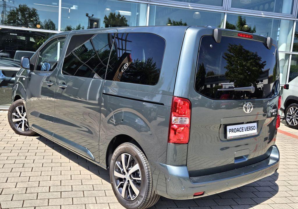 Toyota Proace Verso 2,2-l-D L1 Automatik Teamplayer