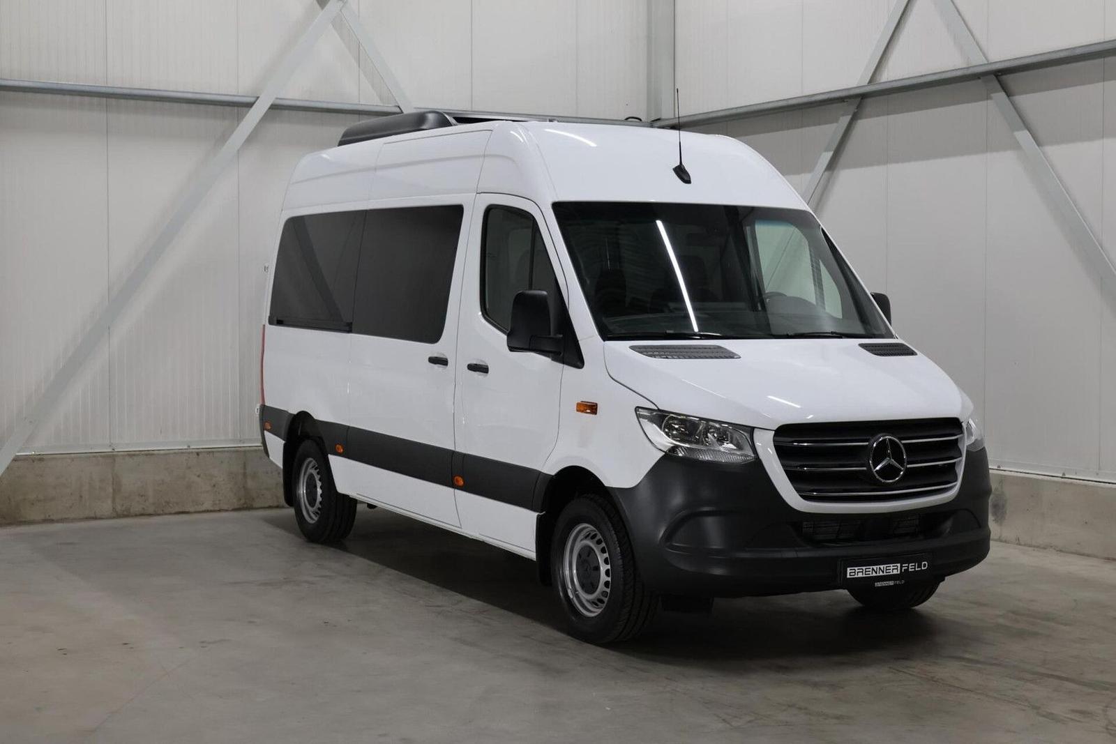 Mercedes-Benz Sprinter Tourer 317 CDI L2 RWD
