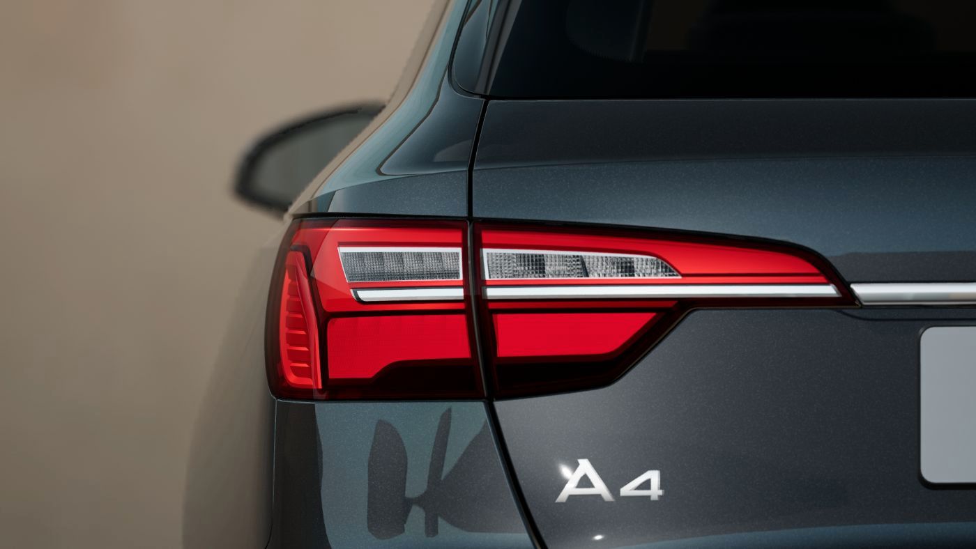Audi A4 - Bild 8