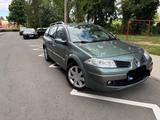 Renault Megane 2.0 Benzin HU bis 06.2027 - Renault Megane aus 2006: Kombi