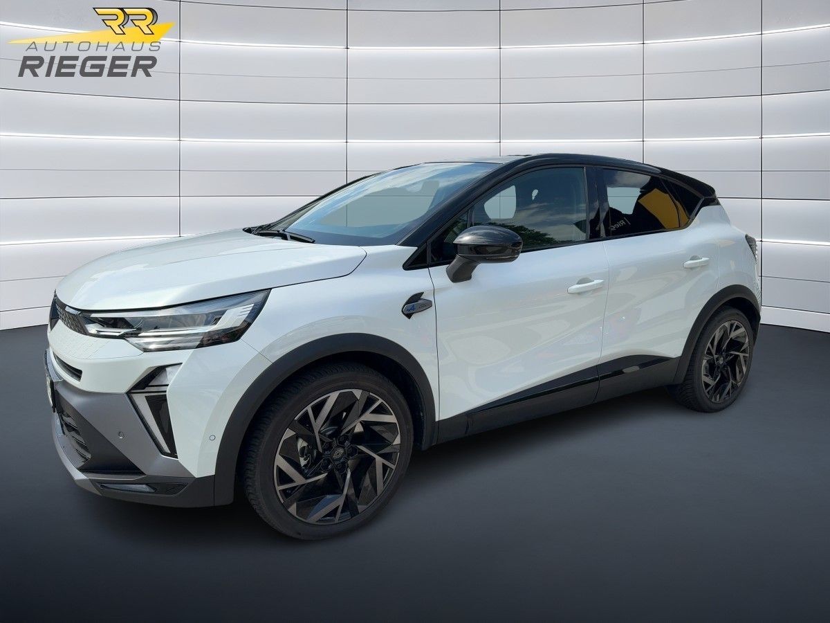 Fahrzeugabbildung Renault Captur Esprit Alpine E-Tech Full Hybrid