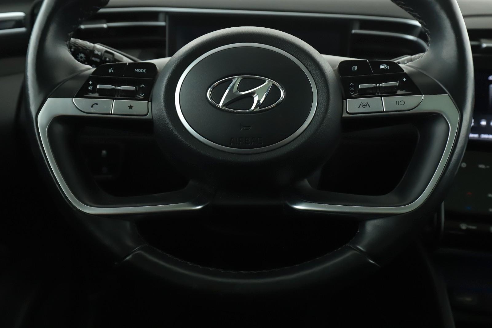 Hyundai TUCSON 1.6 T-GDI Mild-Hybrid Trend 2WD*NAVI*LED*, миниатюра 17