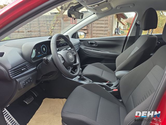 Hyundai BAYON Trend Mj25 7-DCT 1.0 T-GDi Navi Digitales 