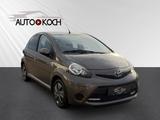 Toyota Aygo 5-Türer 1.0 5-Gang Connect - Toyota Aygo (X) aus 2012