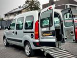 Renault Kangoo 'Behindertengerecht-Rampe'Aut.'Klima' - gebrauchte Renault Kangoo aus dem Jahr 2007