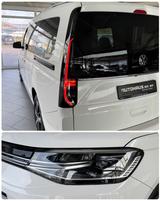 Volkswagen Caddy Style Maxi 7-Sitzer+StHz+Navi+AHK+RFK+DAB - Volkswagen Caddy: Style