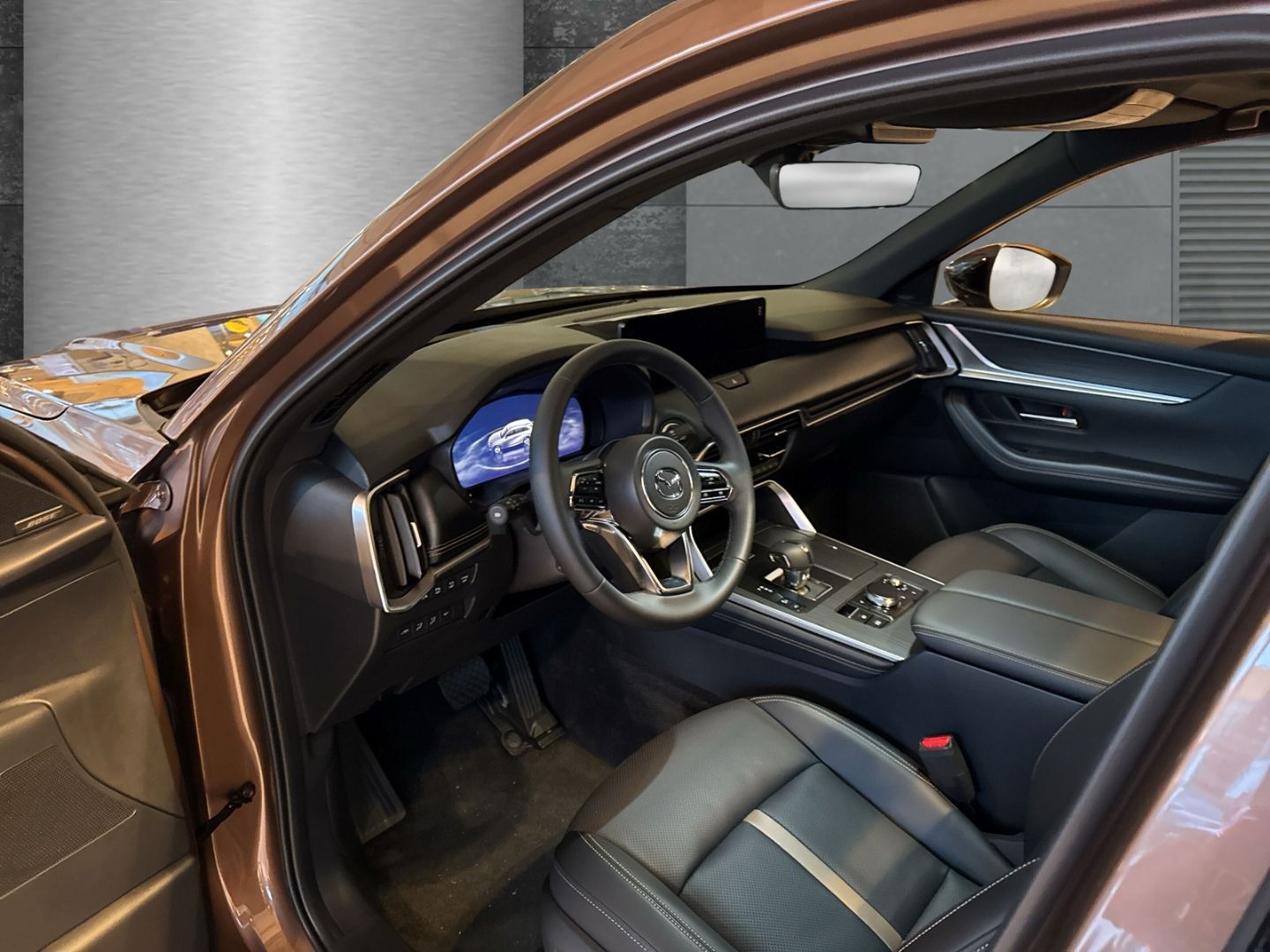 Mazda CX-80 - Bild 7