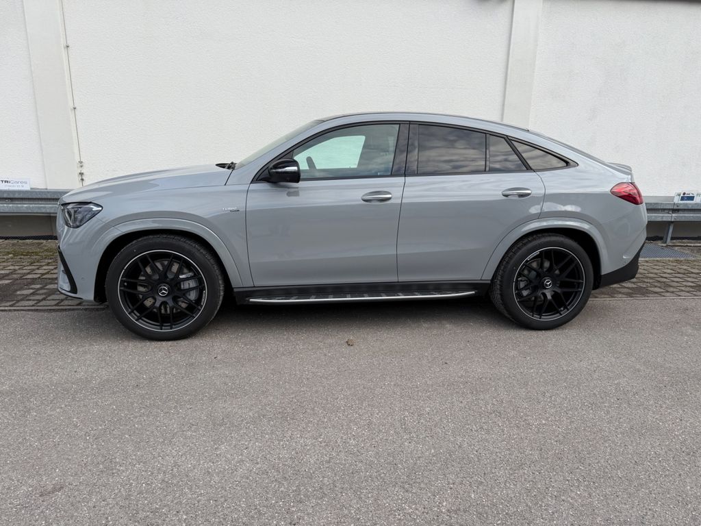 Mercedes-Benz GLE 53 AMG COUPE MY25 4MATIC Premium Plus Carbon