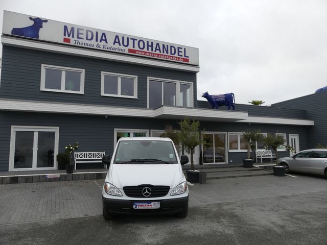 Mercedes-Benz Vito Mixto 120 CDI extralang,