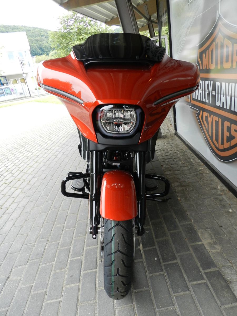 Fahrzeugabbildung Harley-Davidson Street Glide 117cui Mj 2024 Sofort Verfügbar