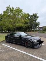 Mercedes-Benz Mercedes Benz W204 C200 (AMG Optik) - Mercedes-Benz C-Klasse: AMG Optik