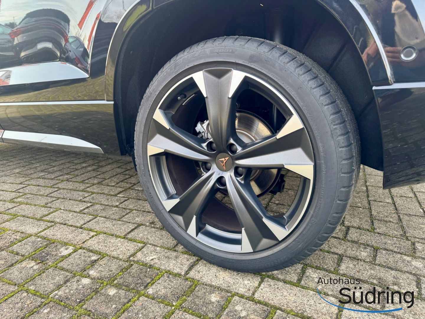 Ateca 1,5 TSI DSG AHK Navi El.Heckklappe