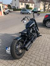 Harley-Davidson Harley Street Bob Custom Umbau mit Jekill & Hyde - Offers