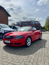Audi TT Roadster 1.8T 2 HAND  Leder, Bose, Navi  - Audi Gebrauchtwagen von 2005