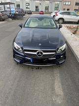Mercedes-Benz E 350 d 4MATIC Autom. - - Mercedes-Benz E 350 mit Diesel-Antrieb: Coupe