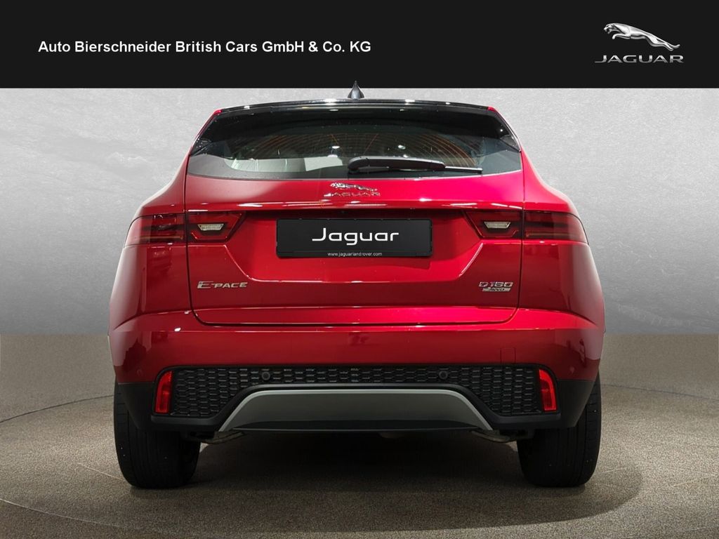 Jaguar E-Pace D180 S 299,- FINANZIERUNG OHNE ANZAHLUNG