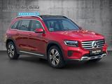 Mercedes-Benz GLB 220d 4M PROGRESSIVE+STHZ+PANO+KEYL+EASYP+KAM - rote Mercedes-Benz GLB 220