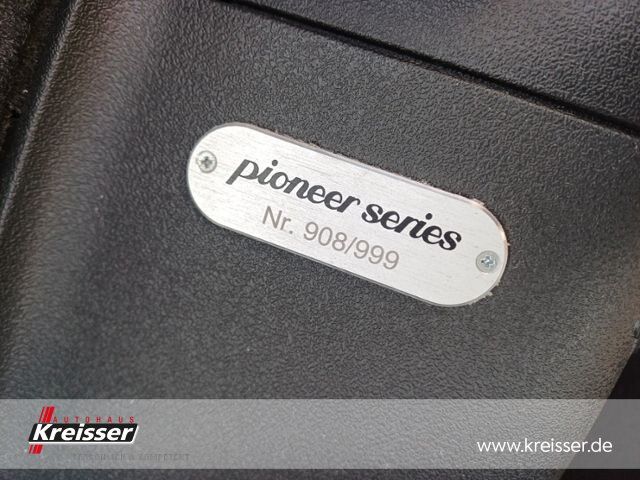 Pioneer Edition LED/Digitaler Tacho/Schiebedach