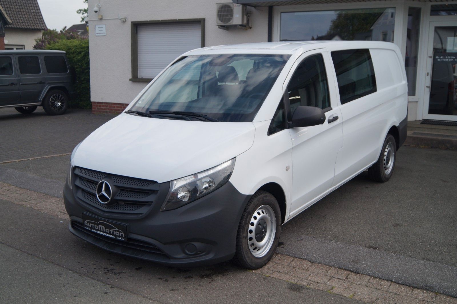 MERCEDES-BENZ Vito Mixto lang*6-Sitzer*Klima*Tempomat*1.Hd