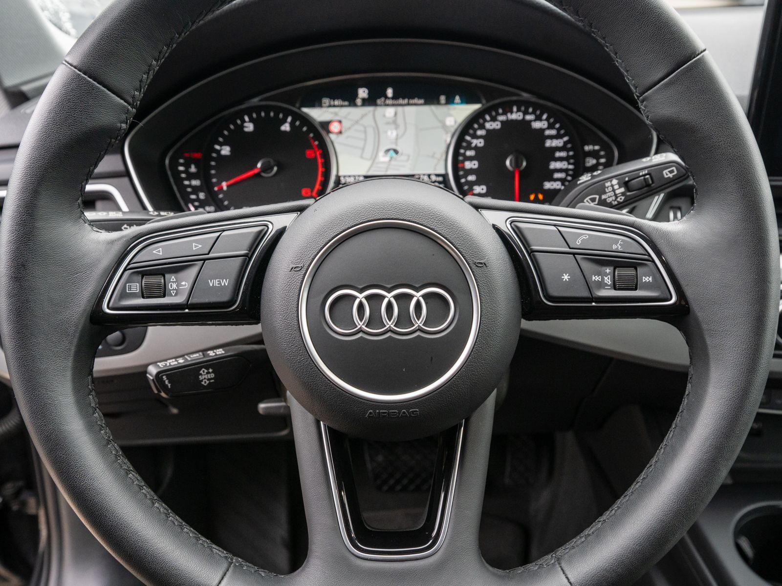 Audi A4 Avant 40 TDI S tronic LED Navi PDC SHZ AHK, миниатюра 18