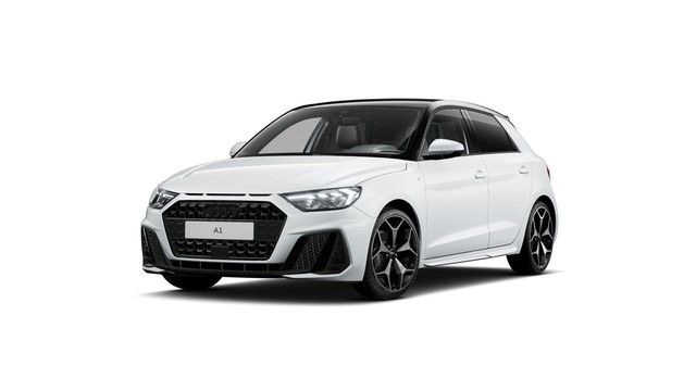 Audi A1 Sportback S line