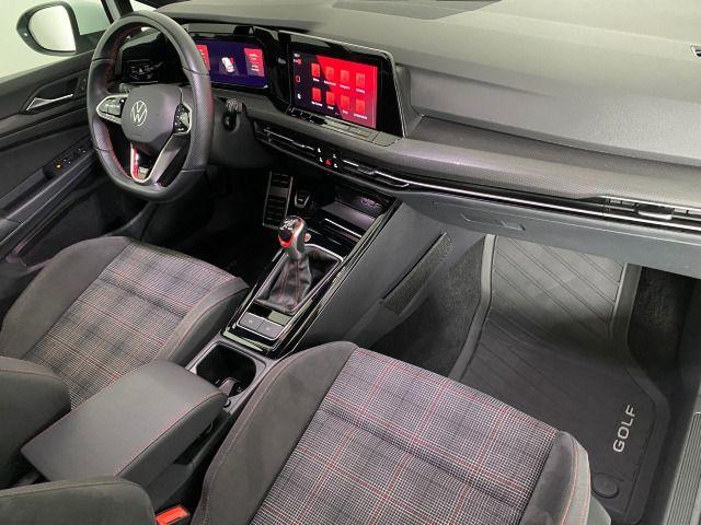 Volkswagen Golf VIII GTI 2.0 TSI LED+KLIMAAUTO+APPCONNECT, миниатюра 12