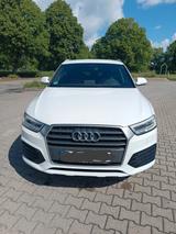Audi Q3 TDI 2.0 S-Line  - Audi Q3 mit Diesel-Antrieb: Kombi