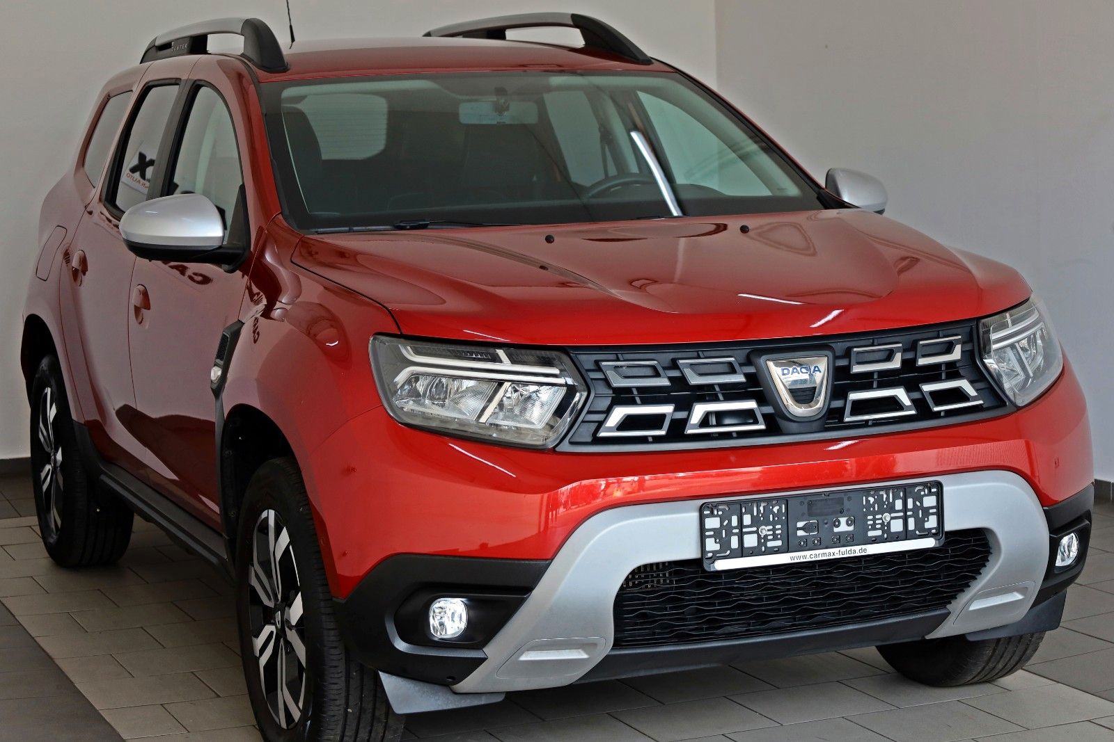 Fahrzeugabbildung Dacia Duster II Prestige Navi,SH,Kamera,Apple CarPlay