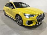 Audi S3 Sportback 2.0 TFSI Quattro S-Tronic Leder LED - gebrauchte Audi S3 aus dem Jahr 2022