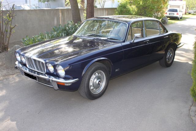 Jaguar XJ 6 3,4 Serie 2