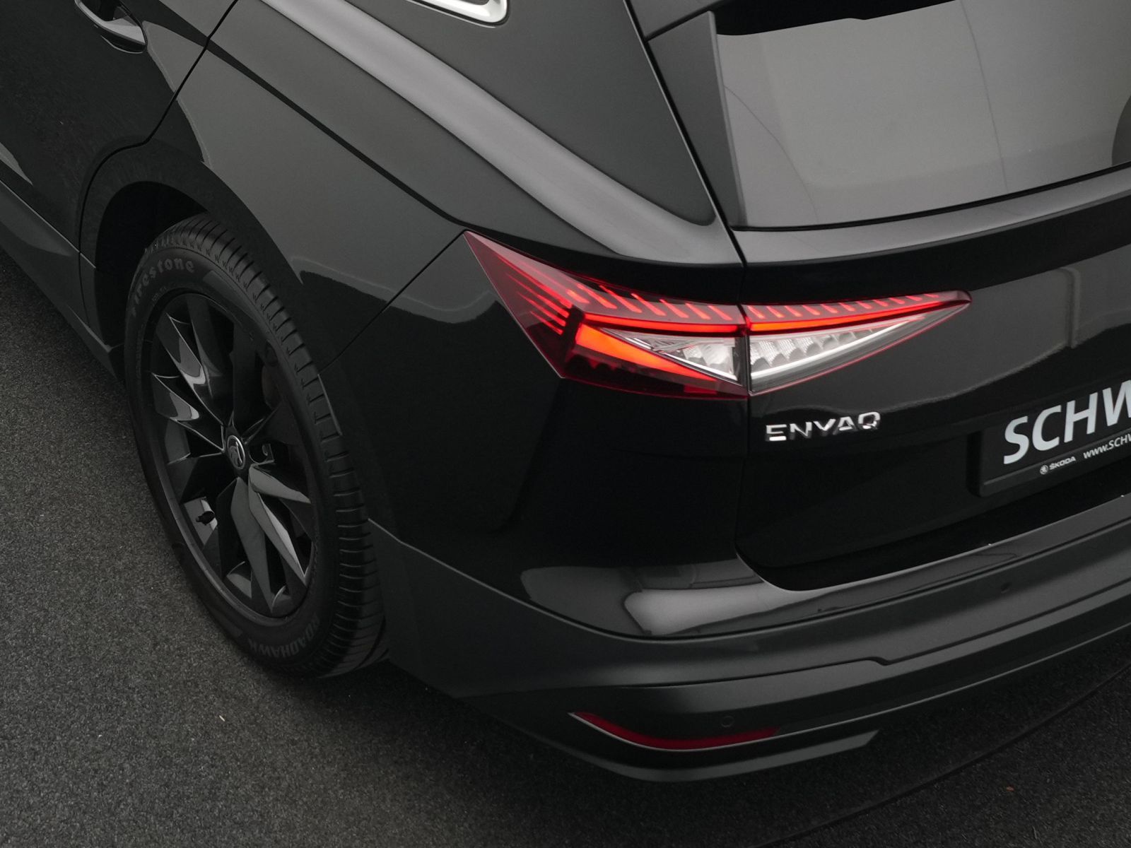 Skoda Enyaq - Bild 19