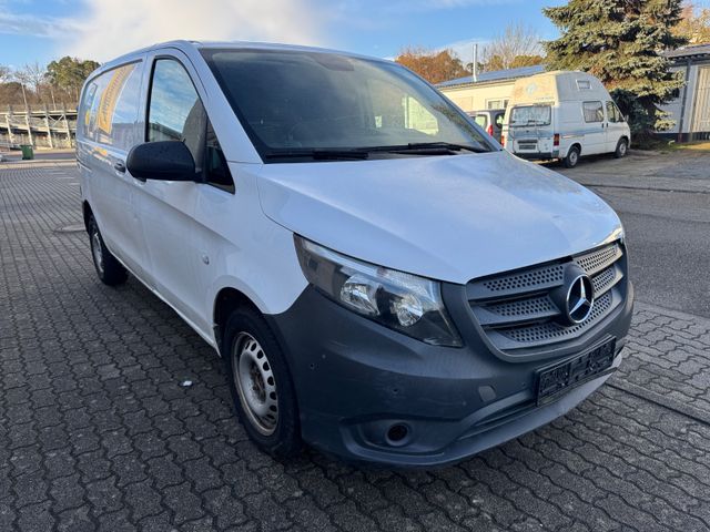 Mercedes-Benz Vito Kasten/KLIMA/NAVI/UVM...