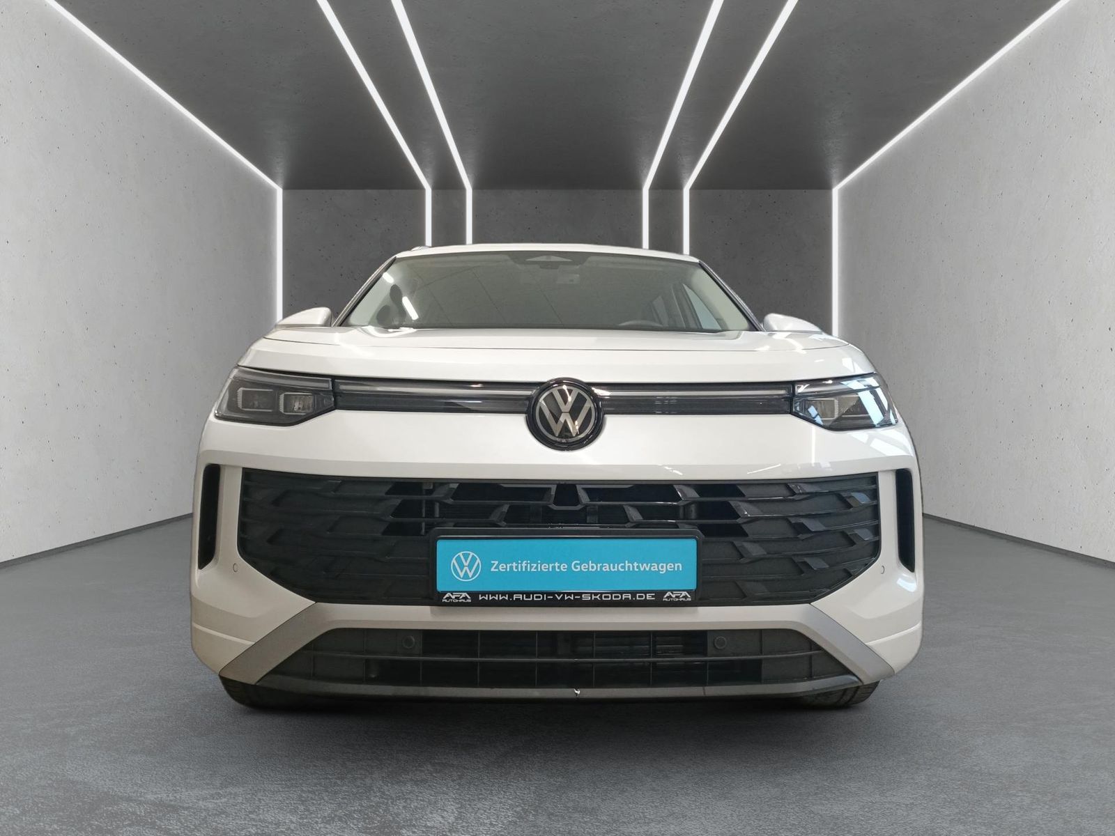 Volkswagen Tayron - Bild 6