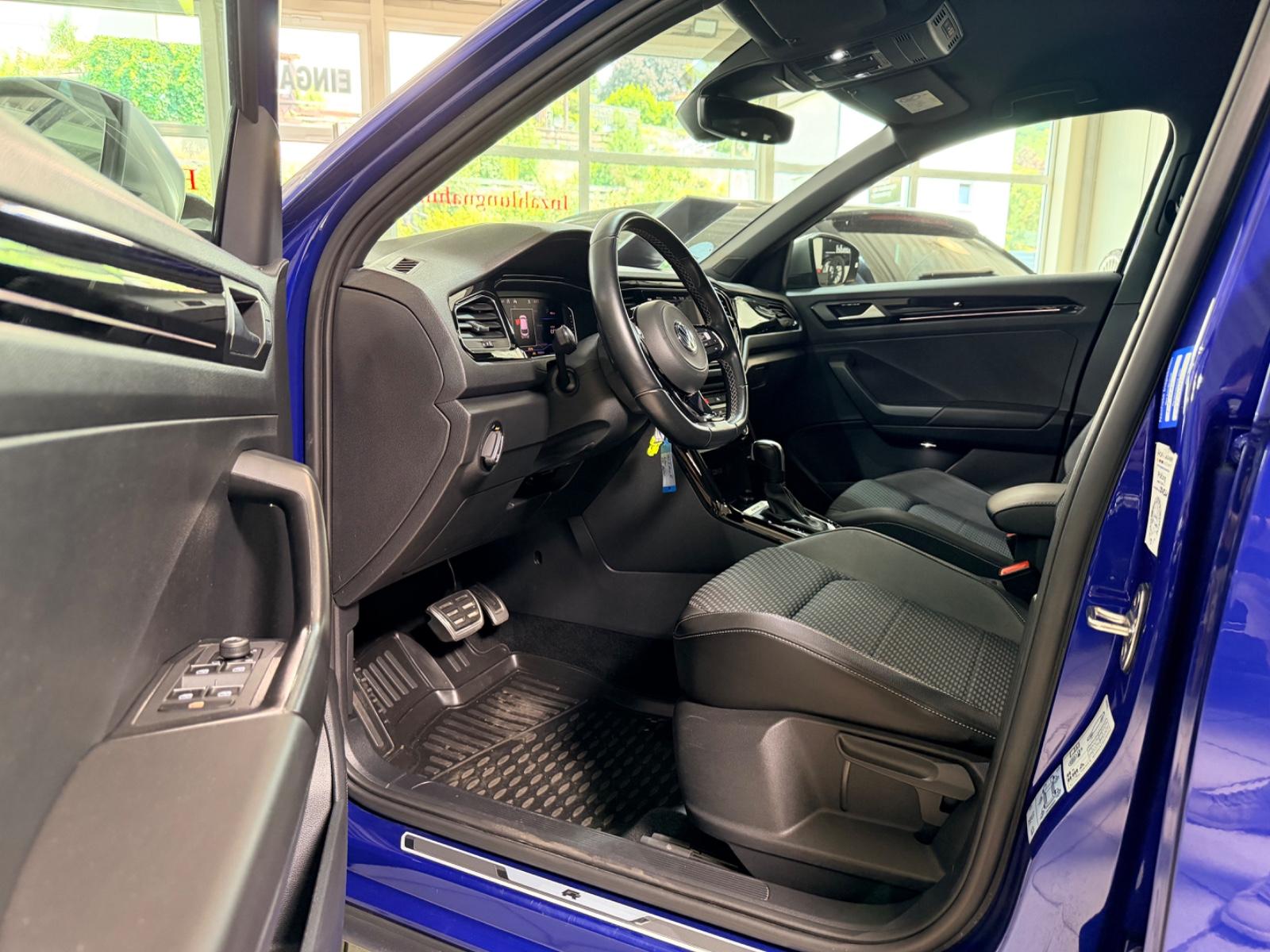 Volkswagen T-Roc 2.0 TSI R 4Motion DSG/ACC/Kamera/ Gar./