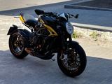 MV Agusta Brutale 800 Dragster RR - MV Augusta Dragster 800RR