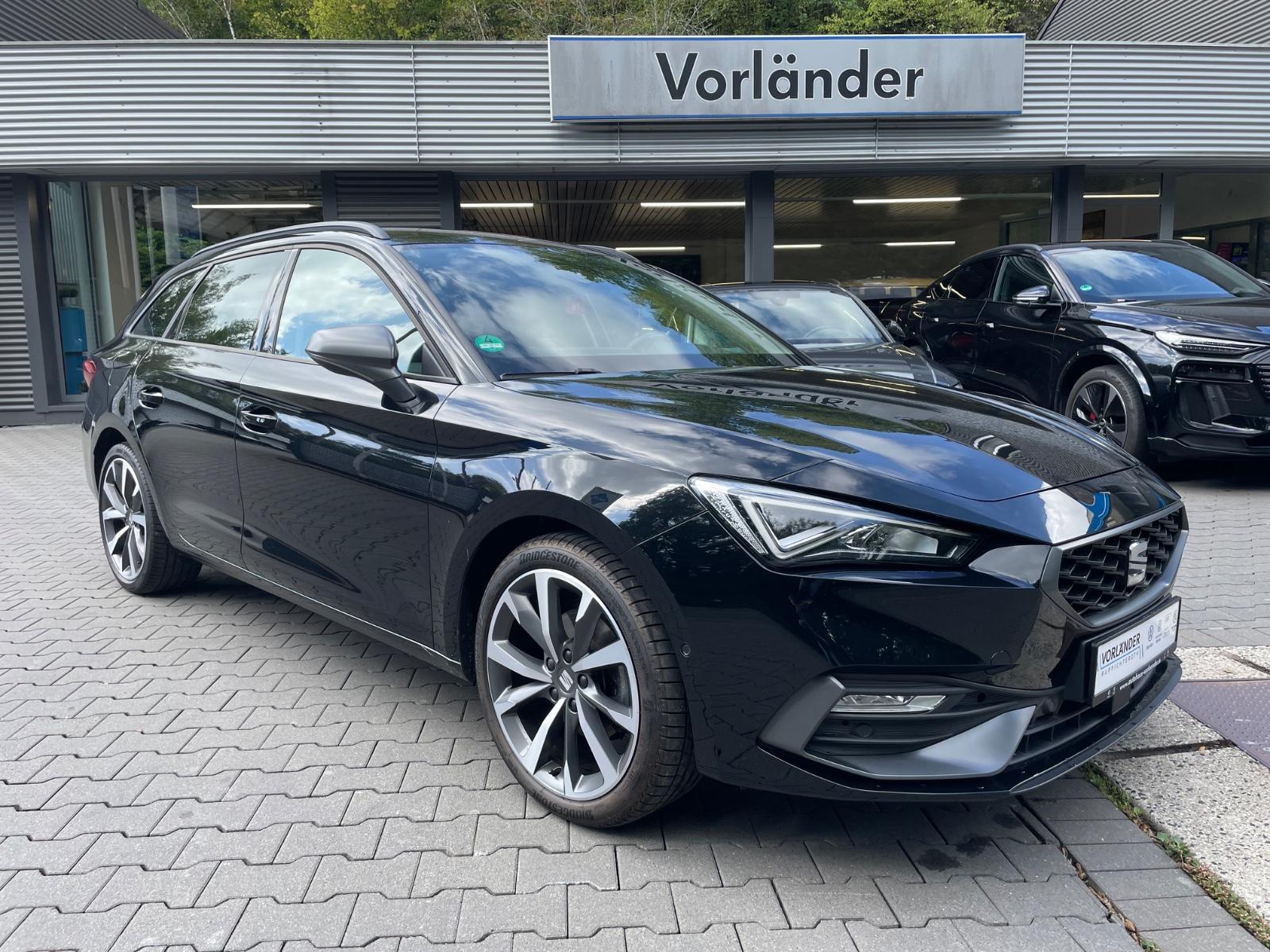 Seat Leon Sportstourer 1.5 TSI ACT FR