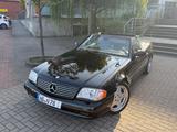 Mercedes-Benz SL 600 AMG Packet - Mercedes-Benz SL 600