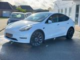 Tesla Model Y Performance Dual AWD Wärmepumpe 21Zoll - gebrauchte Tesla SUV & Geländewagen