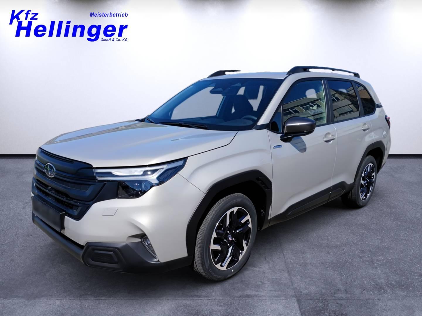 Subaru Forester 2.0ie e-BOXER Active Lineartron