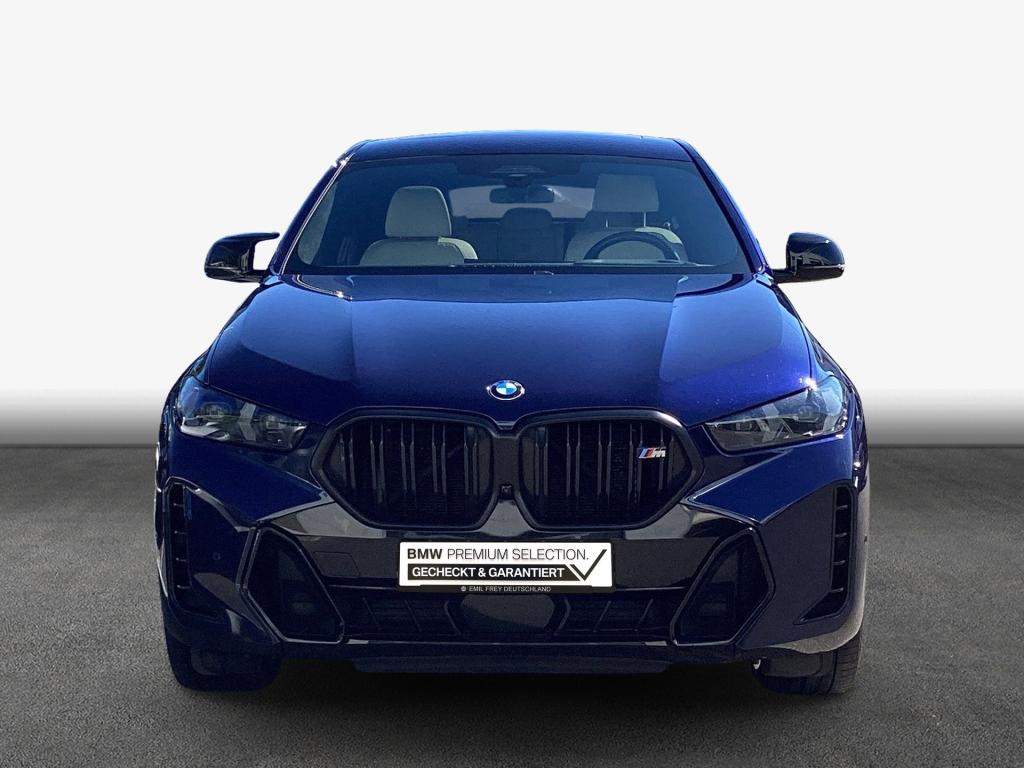 BMW X6 M60i xDrive Pano* LED* Harman/Kardon* SHZ*