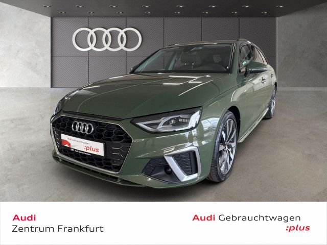 Audi A4 - Bild 1