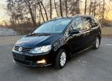 Volkswagen Sharan 2.0 TDI DSG BMT ALLSTAR SCR 7-Sitzer - Volkswagen Sharan: Allstar