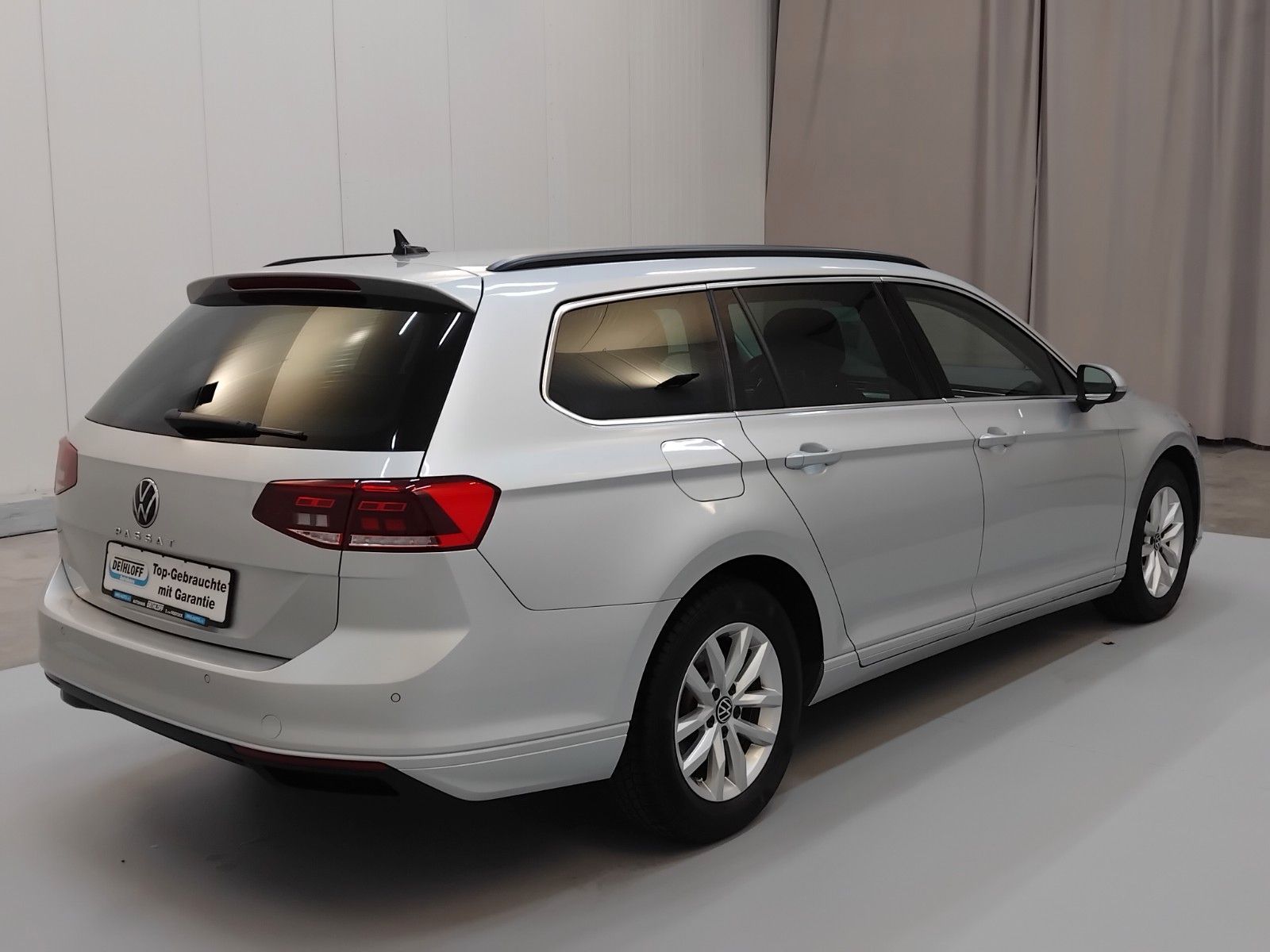 Vw Passat Variant (03/2021, Benzin)