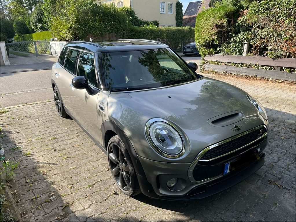 Image of MINI Cooper S Clubman