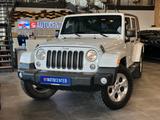 Jeep Wrangler Unlimited Sahara 2.8 CRD DualTOP - Jeep Wrangler: Unlimited Sahara