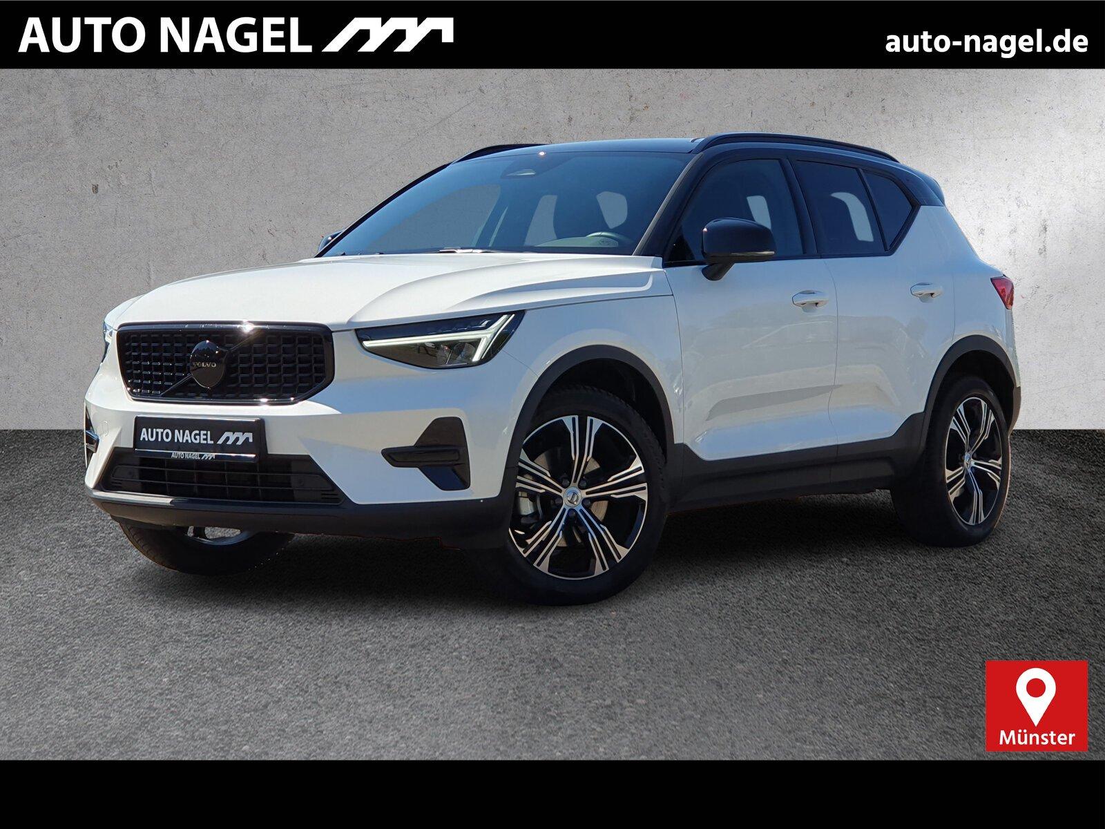 Volvo XC40 B3 Plus Black Edition LEASING