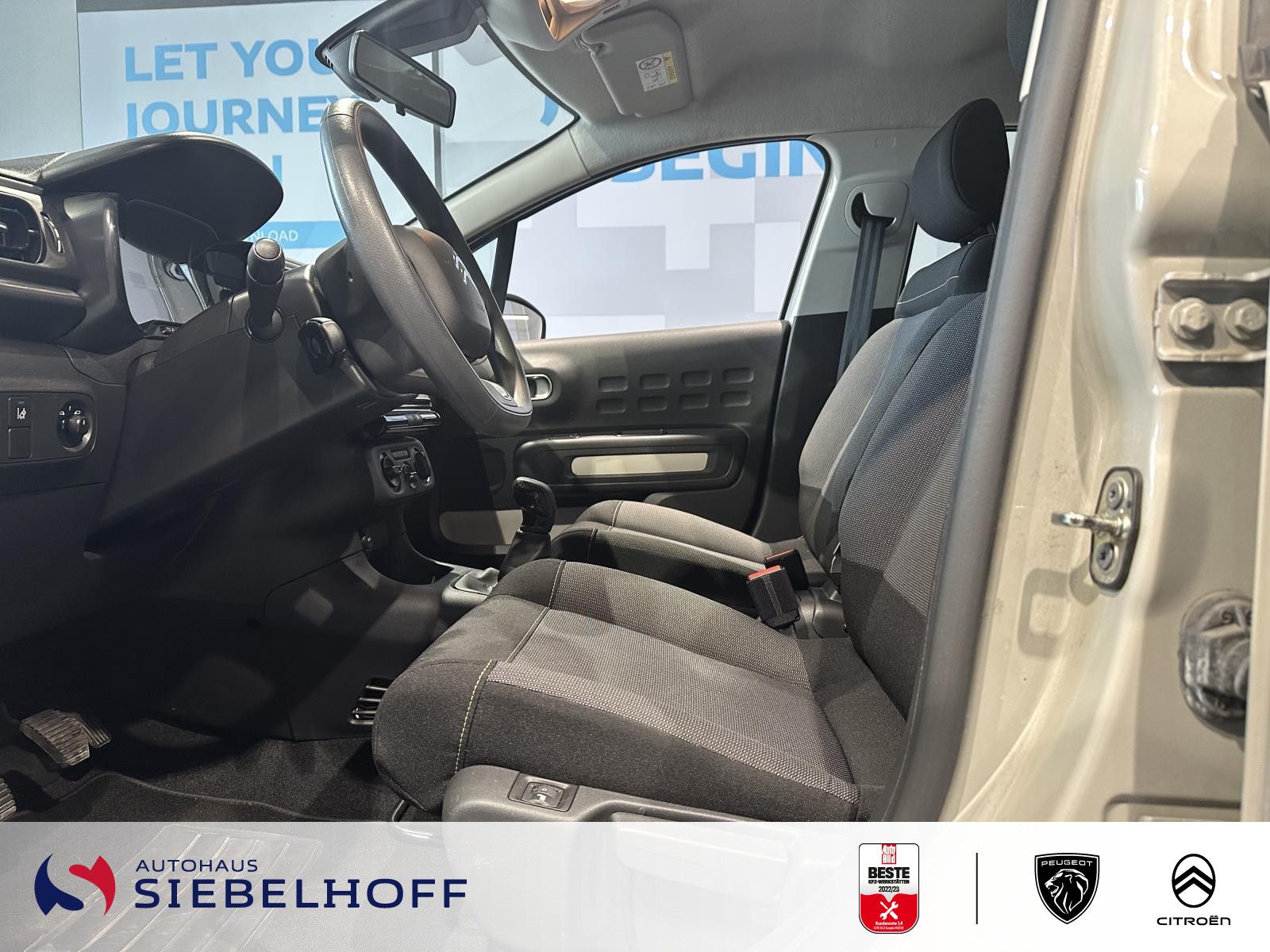 Citroën C3 - Bild 9
