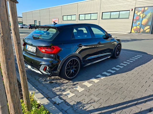 AUDI A1 35 TFSI citycarver citycarver