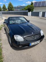 Mercedes-Benz SLK 200 Kompressor R170 - TÜV neu! - Mercedes-Benz SLK 200 Gebrauchtwagen in München