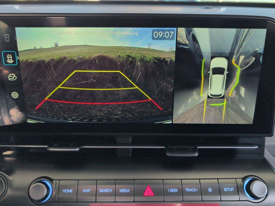 Fahrzeugabbildung Hyundai KONA EV 65kWh TREND ASSIST-P 510KM NAVI+360+LED+